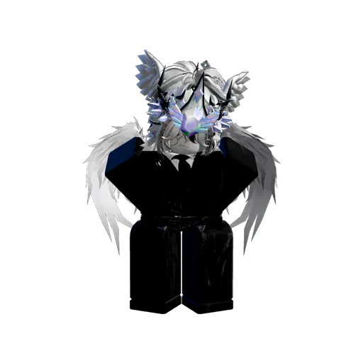 Standing Neutral Stance — Roblox avatar pose by @zoldival