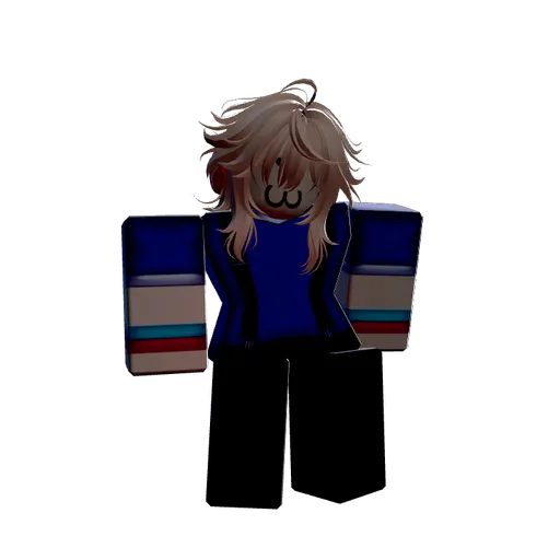 Standing Neutral Stance — Roblox avatar pose by @creator