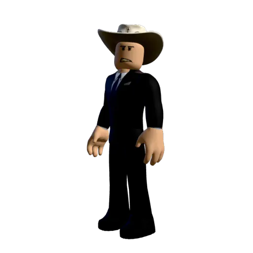 Standing Ready Pose — Roblox avatar pose by @qwerty12346
