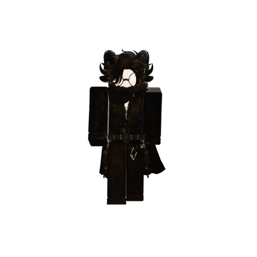 Standing Still — Roblox avatar pose by @zibeeiz