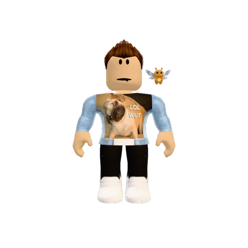 standing still infront of firworks — Roblox avatar pose by @creator