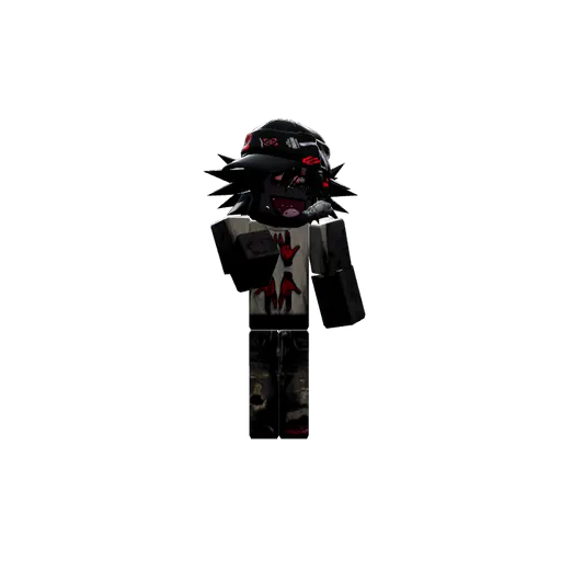Standing Still Pose — Roblox avatar pose by @buba_1ee