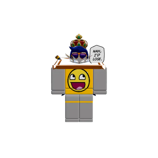 Standing Still Pose — Roblox avatar pose by @ocram6930