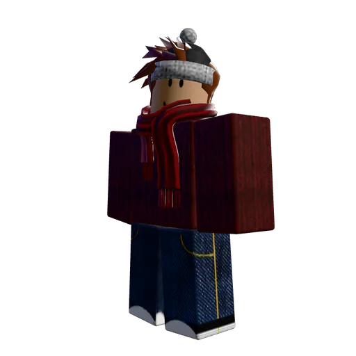 Standing Straight — Roblox avatar pose by @hectorlulula