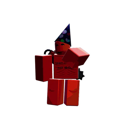 Starved CK — Roblox avatar pose by @zepp
