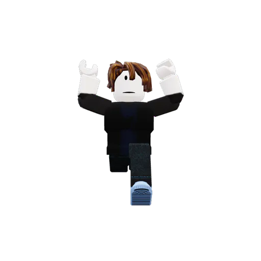 steal a brainrot — Roblox avatar pose by @renderbux