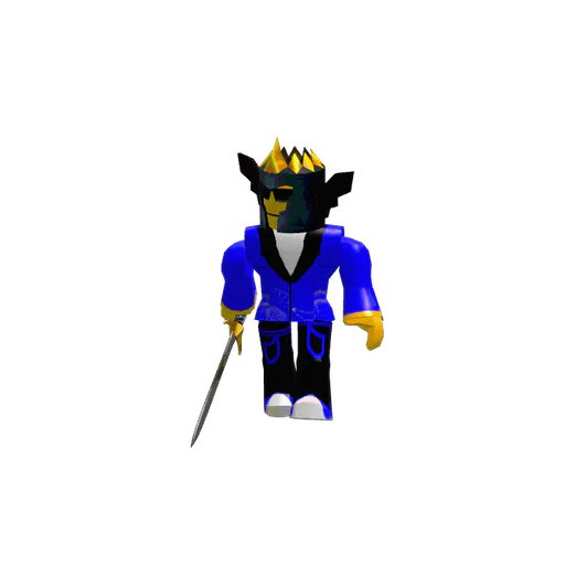 Stealthy Combat Stance remix — Roblox avatar pose by @mannaka
