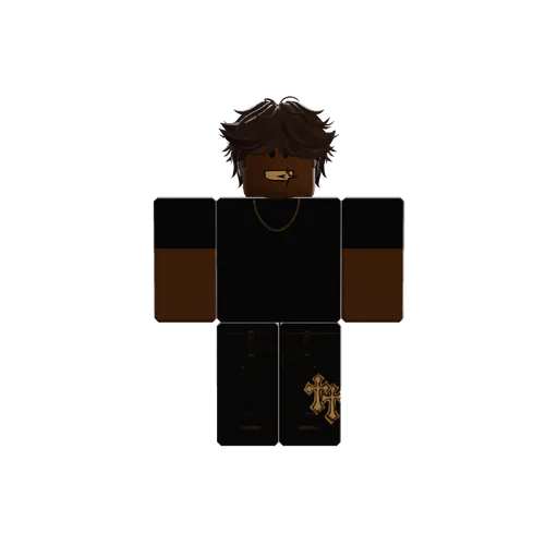 Straight Up Pose — Roblox avatar pose by @ultimatepro964