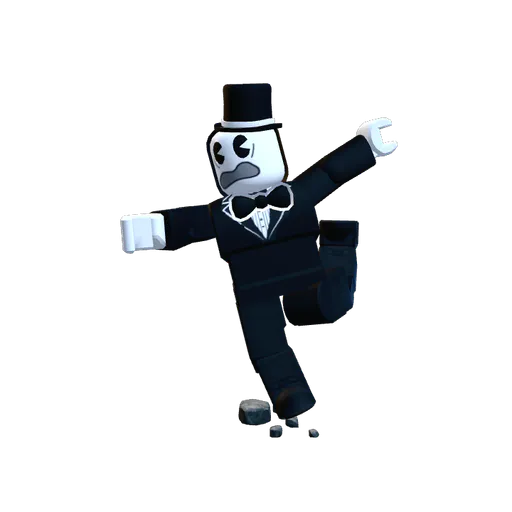 Stumble Fall — Roblox avatar pose by @ace