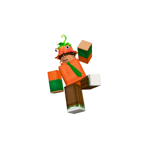 Stumbling Fall — Roblox avatar pose by @pifam
