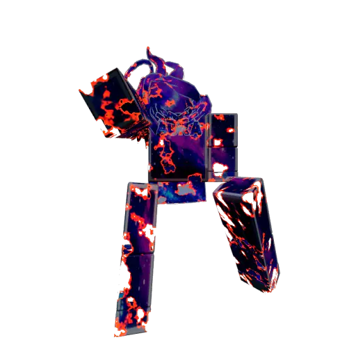 Supper Scary — Roblox avatar pose by @outfoxed