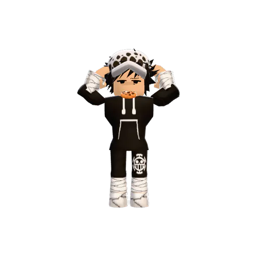suprised — Roblox avatar pose by @propiggyman