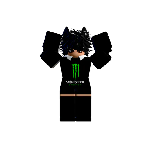 surprised — Roblox avatar pose by @zyumil
