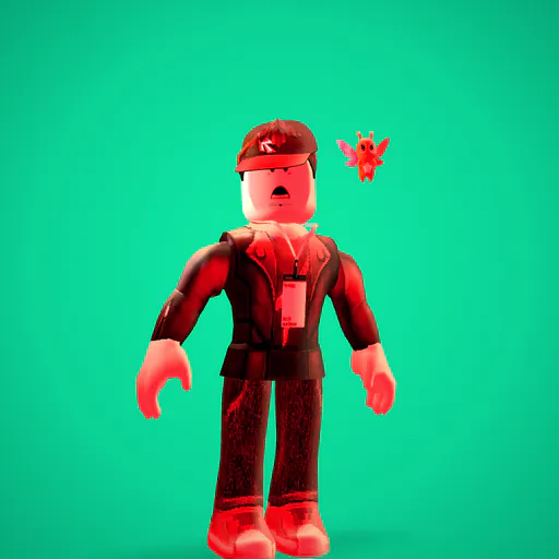 Surprised And Startled — Roblox avatar pose by @creator