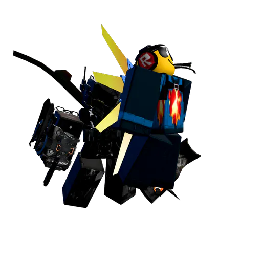 TBRadioactive711 — Roblox avatar pose by @voidstar