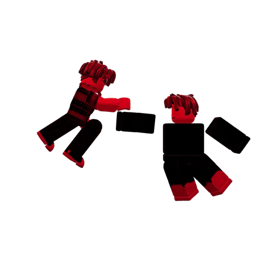 teamwork is the only way — Roblox avatar pose by @c0rvmusic
