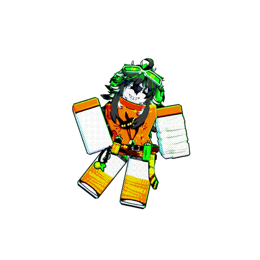 Terar — Roblox avatar pose by @greannachbunne