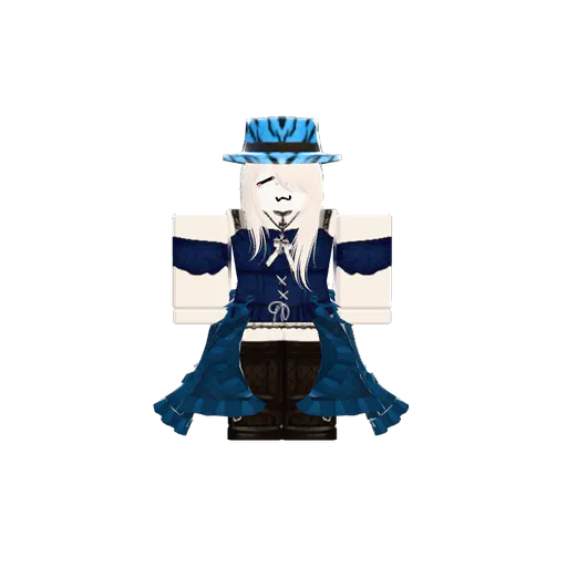 test — Roblox avatar pose by @buja_zzim