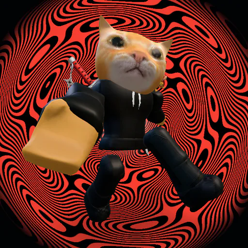 test — Roblox avatar pose by @creator