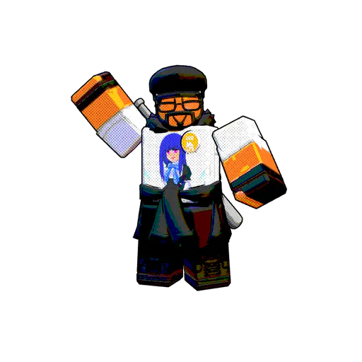test — Roblox avatar pose by @mrdef1
