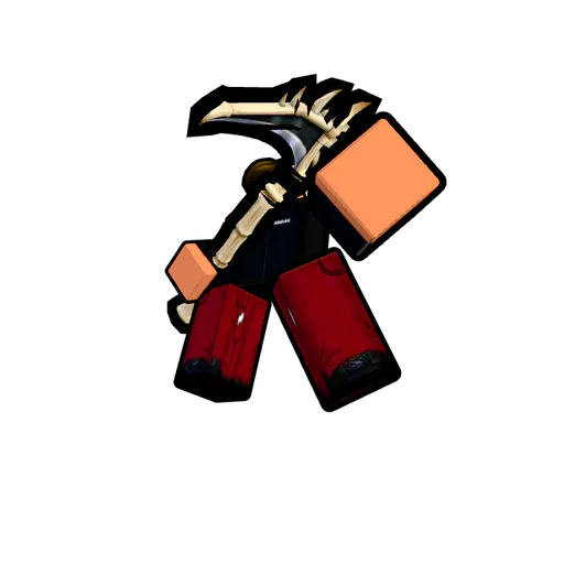 TEST — Roblox avatar pose by @kodokan