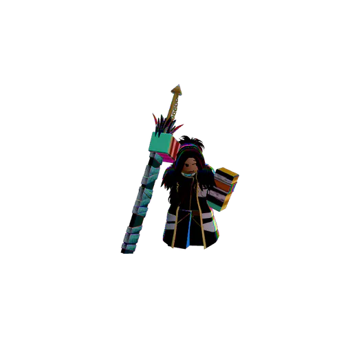 Test — Roblox avatar pose by @starplaysyt1234