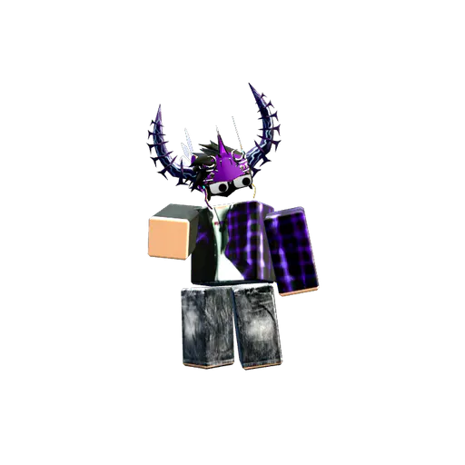 test — Roblox avatar pose by @copie