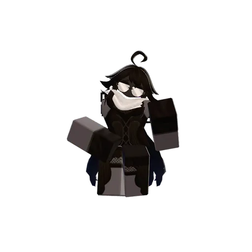 Test pose — Roblox avatar pose by @s1lent_c4dence