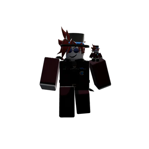 test test — Roblox avatar pose by @country_chomik