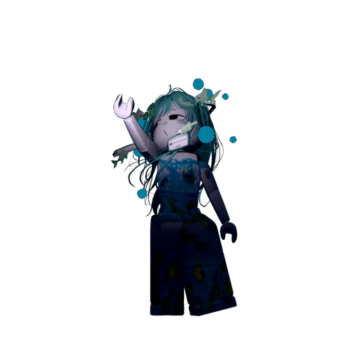 testing — Roblox avatar pose by @bataa