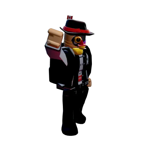tests — Roblox avatar pose by @reverseelf