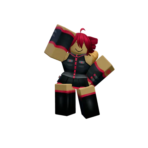 tetoe — Roblox avatar pose by @tetob