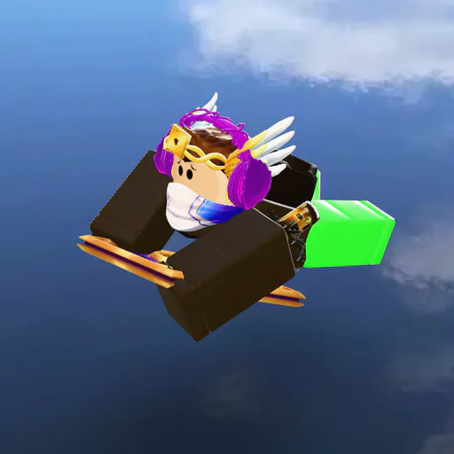 The Last Hold — Roblox avatar pose by @creator