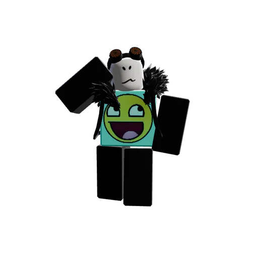 Thing — Roblox avatar pose by @coolgamer