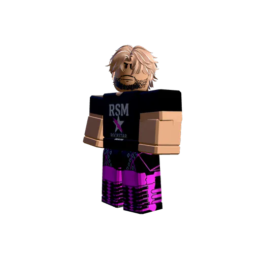 think — Roblox avatar pose by @think