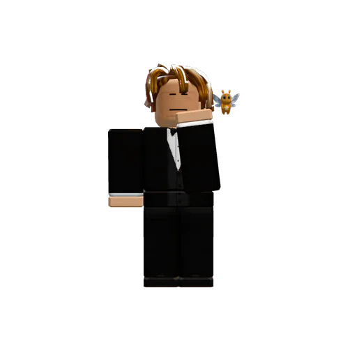 Thinking Pose — Roblox avatar pose by @soypauloyt