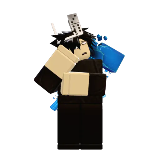 Thinking remix — Roblox avatar pose by @mynameisfelicia