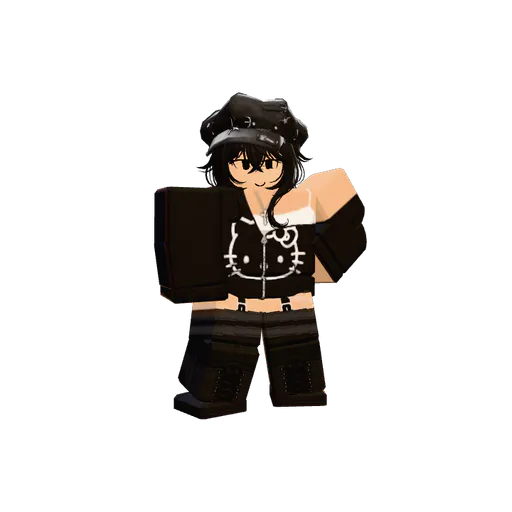 this is Briar Rose :D — Roblox avatar pose by @laxerllamuel_0506