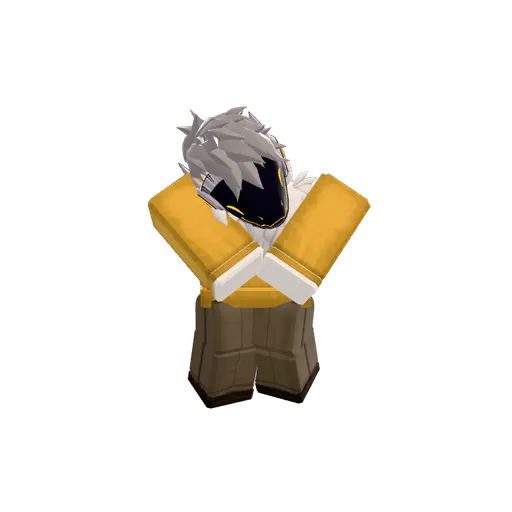 Timid — Roblox avatar pose by @soleo