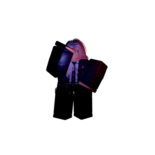 Tip Hat — Roblox avatar pose by @kfcgod57