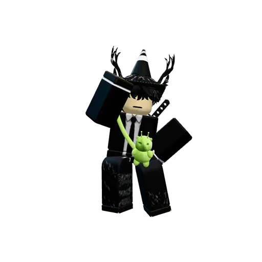 Toki — Roblox avatar pose by @xdxxx5412