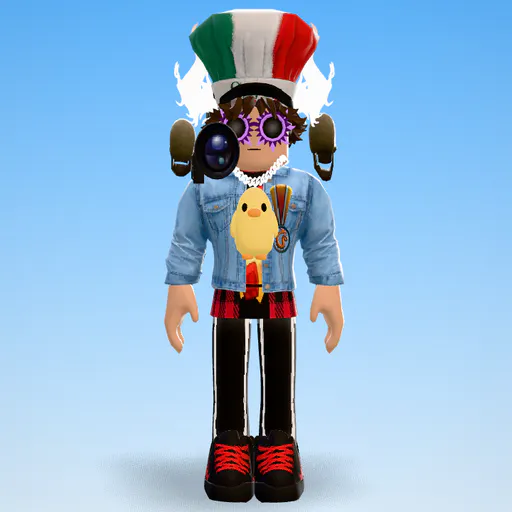 Tom Tom — Roblox avatar pose by @creator