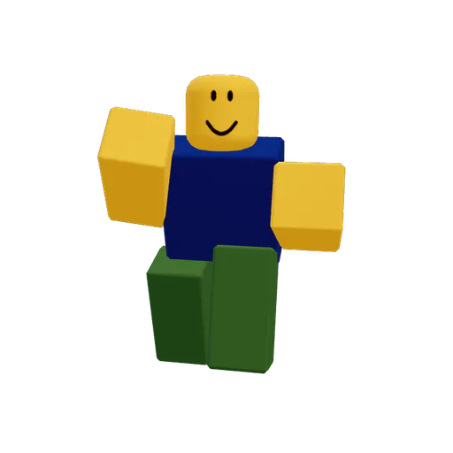 tradft — Roblox avatar pose by @the_df021