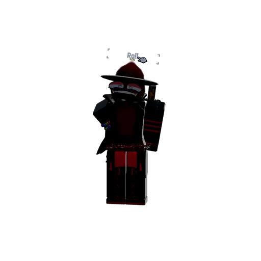 tung tung — Roblox avatar pose by @inconceivable
