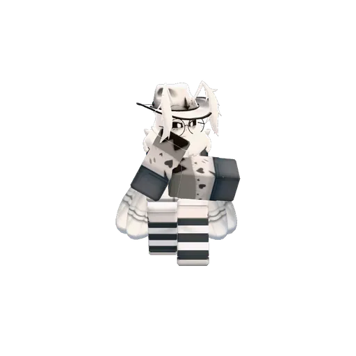 Ty watermelonshark — Roblox avatar pose by @emperor_krab
