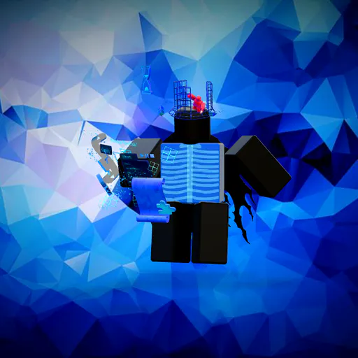 UI control — Roblox avatar pose by @progamerwai21