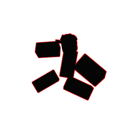 Ultrakill looking pose remix — Roblox avatar pose by @djdjfjfjxfk