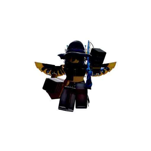 Unknown render — Roblox avatar pose by @justidksomeone