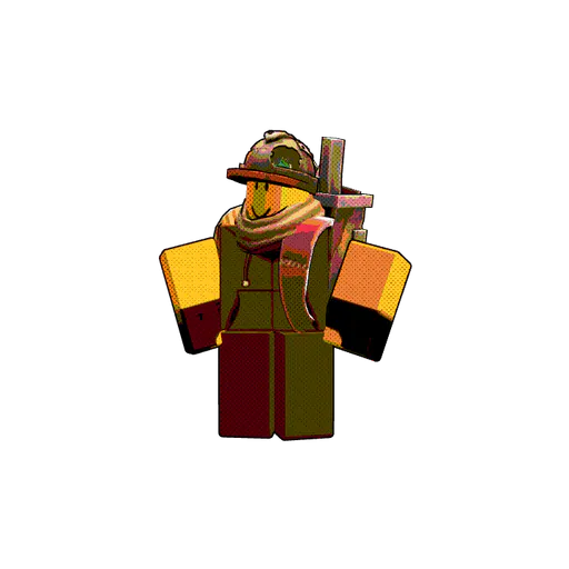 v1 pose remix — Roblox avatar pose by @ihaveabigdih