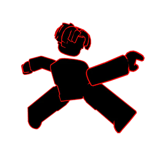 v1 pose remix — Roblox avatar pose by @theois